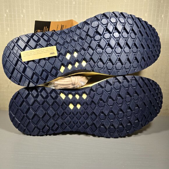 Vans MTE Sk8-Hi Waterproof Insulated Sneaker Boot Men's Size 11 500383 Tan - Picture 8 of 9